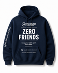 No Friends Hoodie | Incellular Wireless